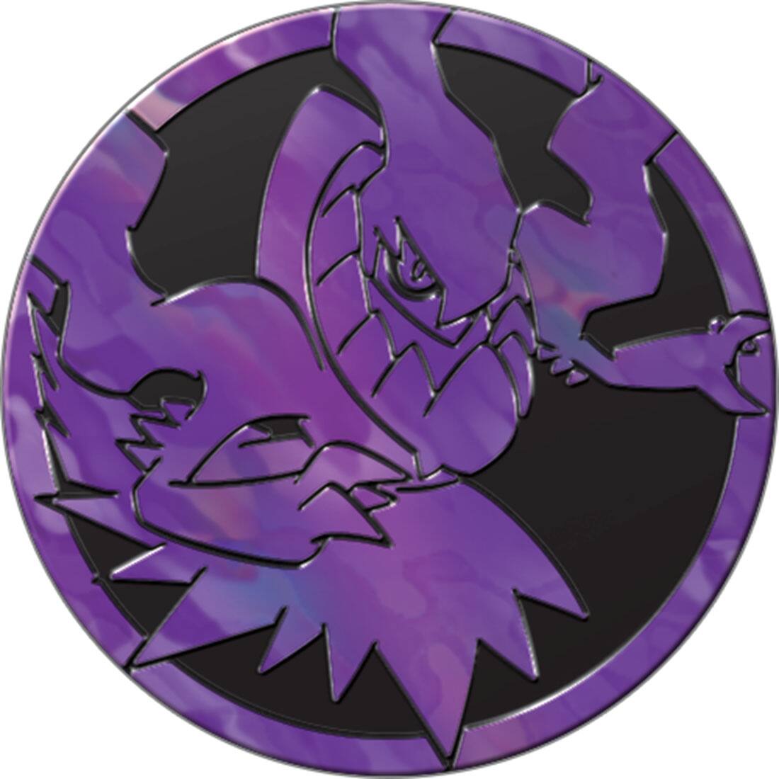 Alt View 5. Pokémon - Trading Card Game: Mega Evolution - Pitch Black Elite Trainer Box.