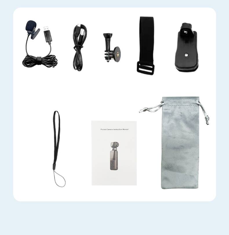Pocket Camera Instruction Manual
