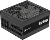 CORSAIR - RMX Series RM1000x Cybenetics Gold Fully Modular ATX Power Supply - Black