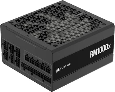 CORSAIR RMX Series RM1000x Cybenetics Gold Fully Modular ATX Power CORSAIR RMX Series RM1000x Cybenetics Gold Fully Modular ATX Power