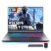 2.5K
2560X1600
240Hz
RTX 5070
Ultra 9 275HX