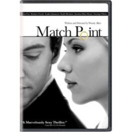 Match Point - DVD