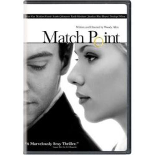 Front. Match Point   - DVD.