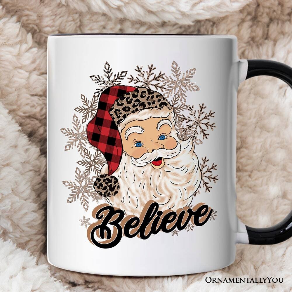 Believe  
ORNAMENTALLY YOU