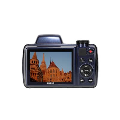 Kodak PIXPRO Astro Zoom AZ528 16MP Digital Camera + 64GB Memory Kodak PIXPRO Astro Zoom AZ528 16MP Digital Camera + 64GB Memory