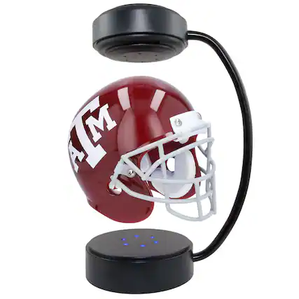 Front. Pegasus - Texas A&M Aggies Hover Team Helmet - Multicolor.