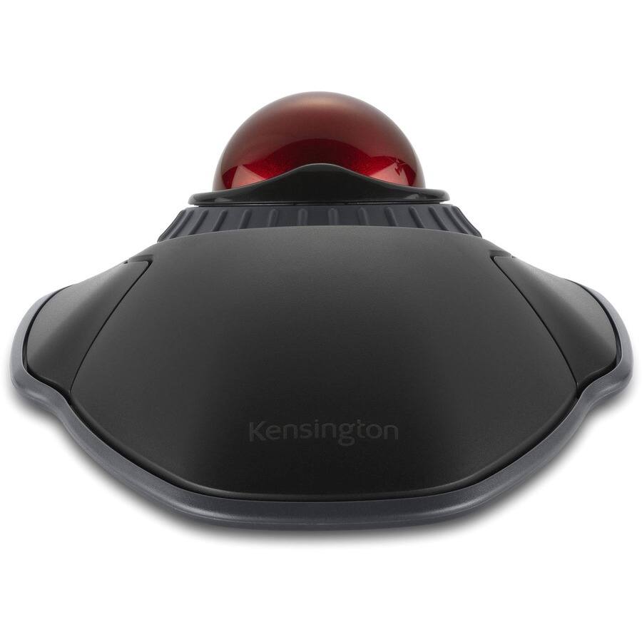 Kensington Orbit Wireless Trackball with Scroll Ring Optical