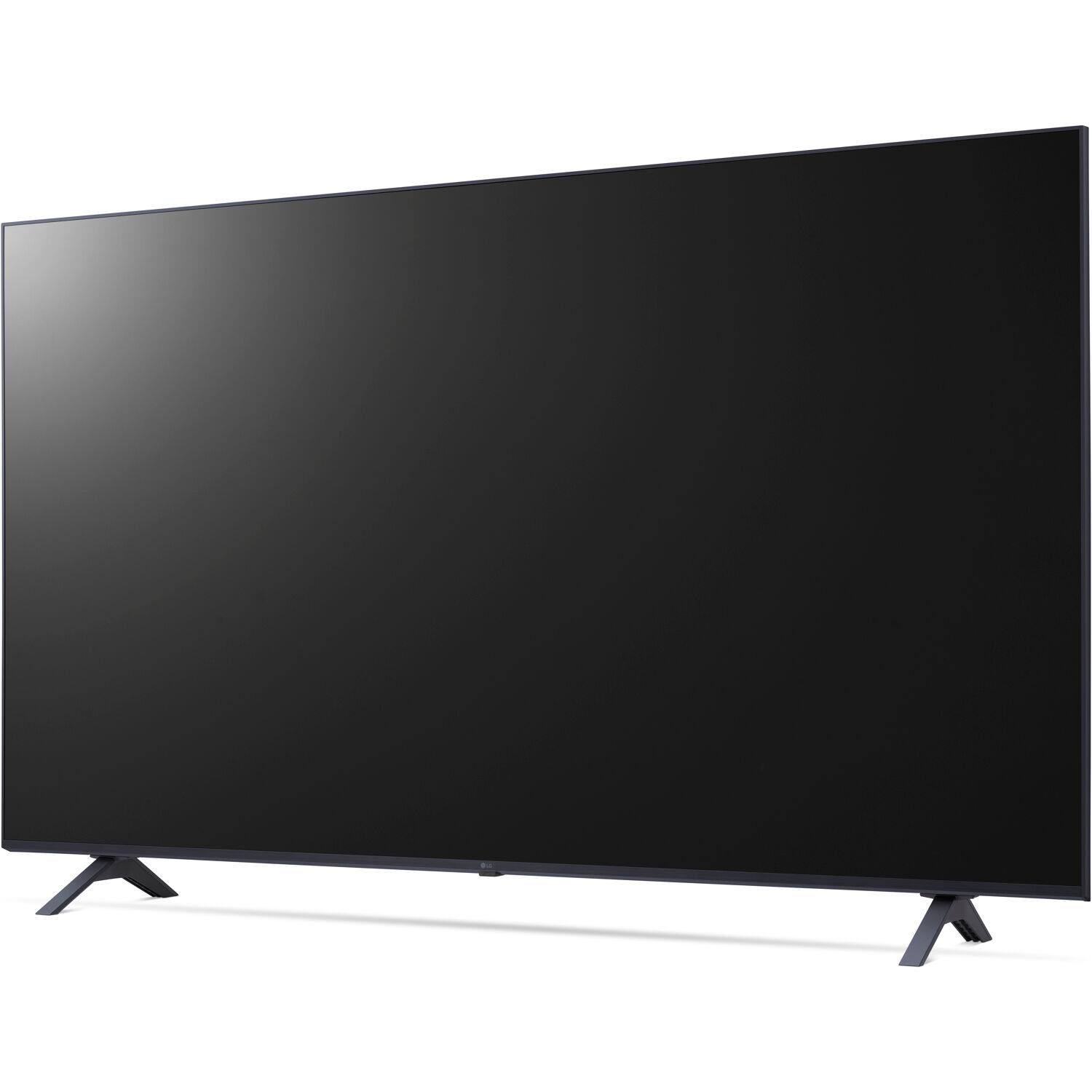 Angle. LG - 55-In. UHD Commercial Lite LED Backlit LCD TV - Ashed Blue.