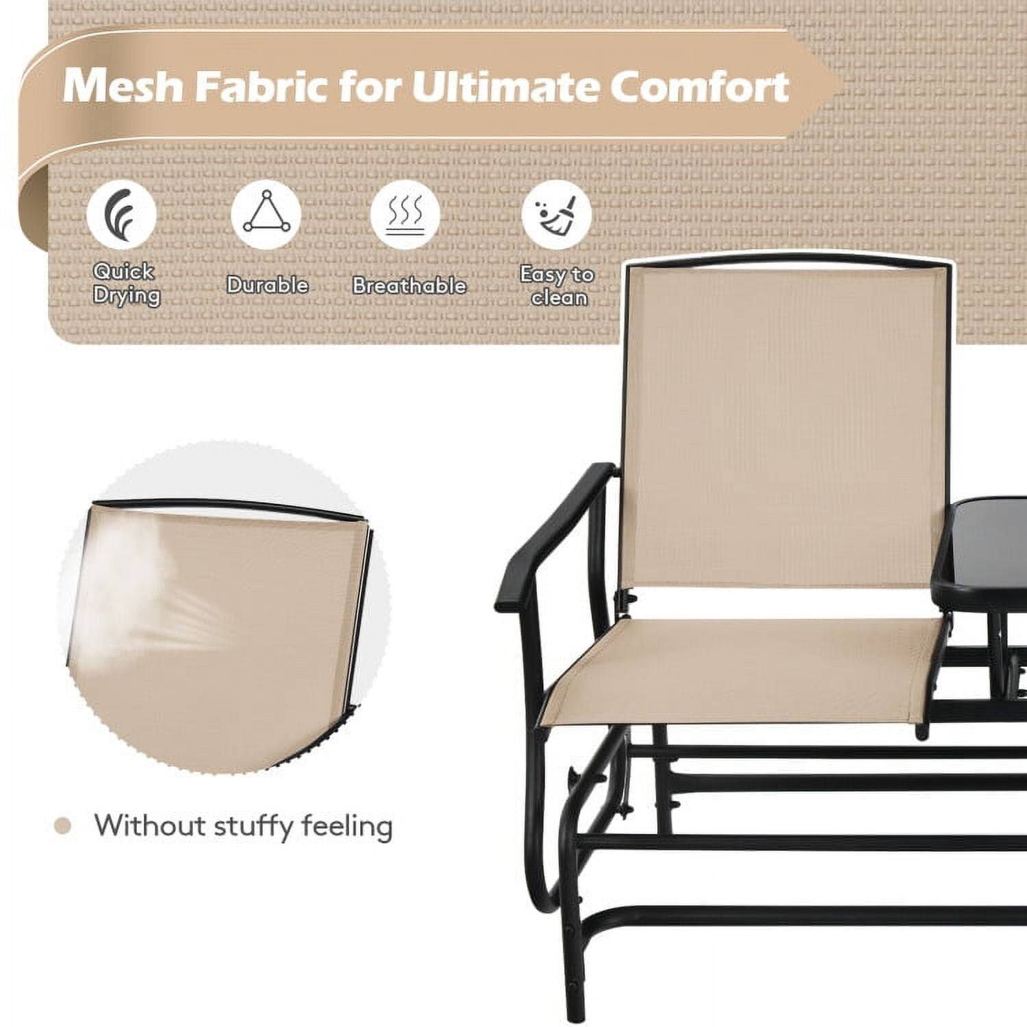 Mesh Fabric for Ultimate Comfort

- Quick Drying
- Durable
- Breathable
- Easy to clean
- Without stuffy feeling