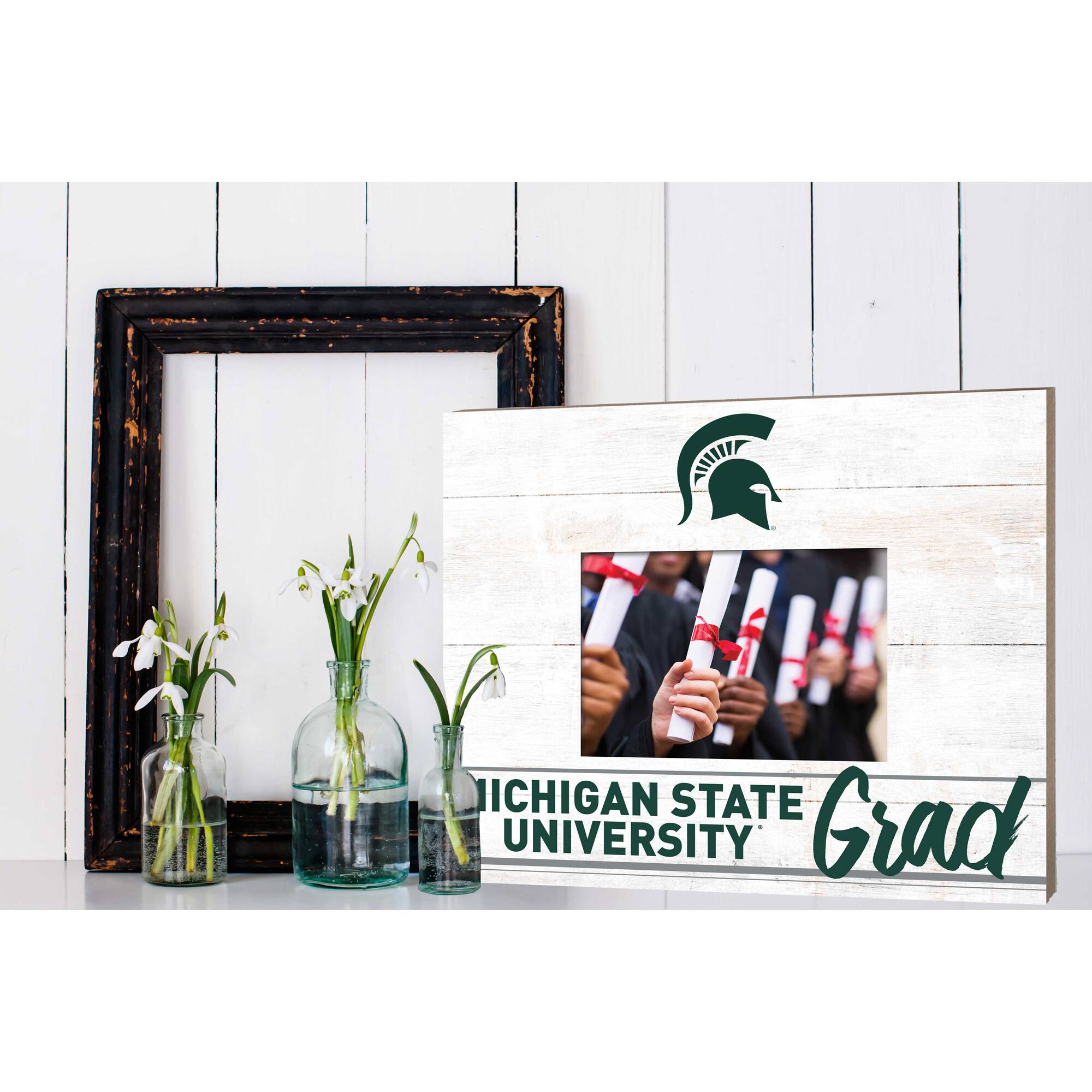 MICHIGAN STATE UNIVERSITY Grad
