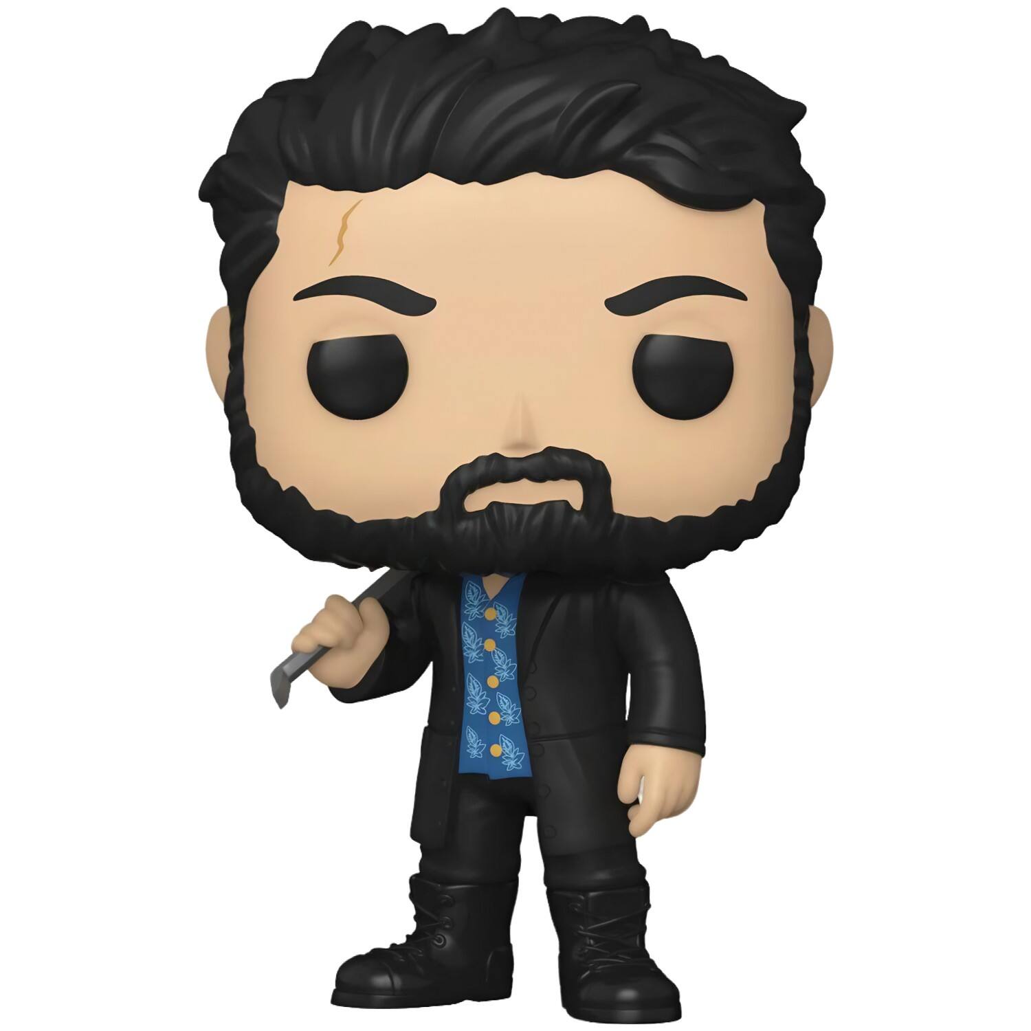 Funko POP! TELEVISION: The Boys Billy Butcher Collectibles