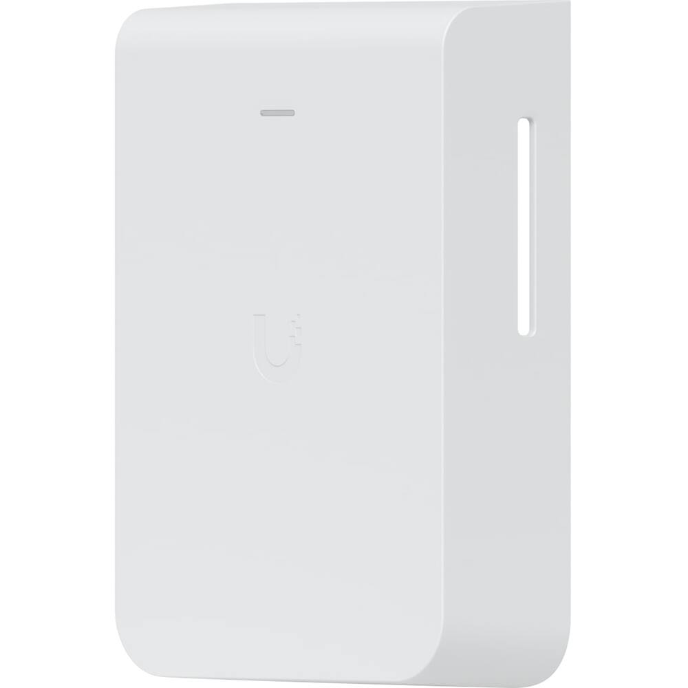 Alt View 5. Ubiquiti - U7 Pro Wall Paintable Cover UACC-U7-PRO-WALL-COV - White.