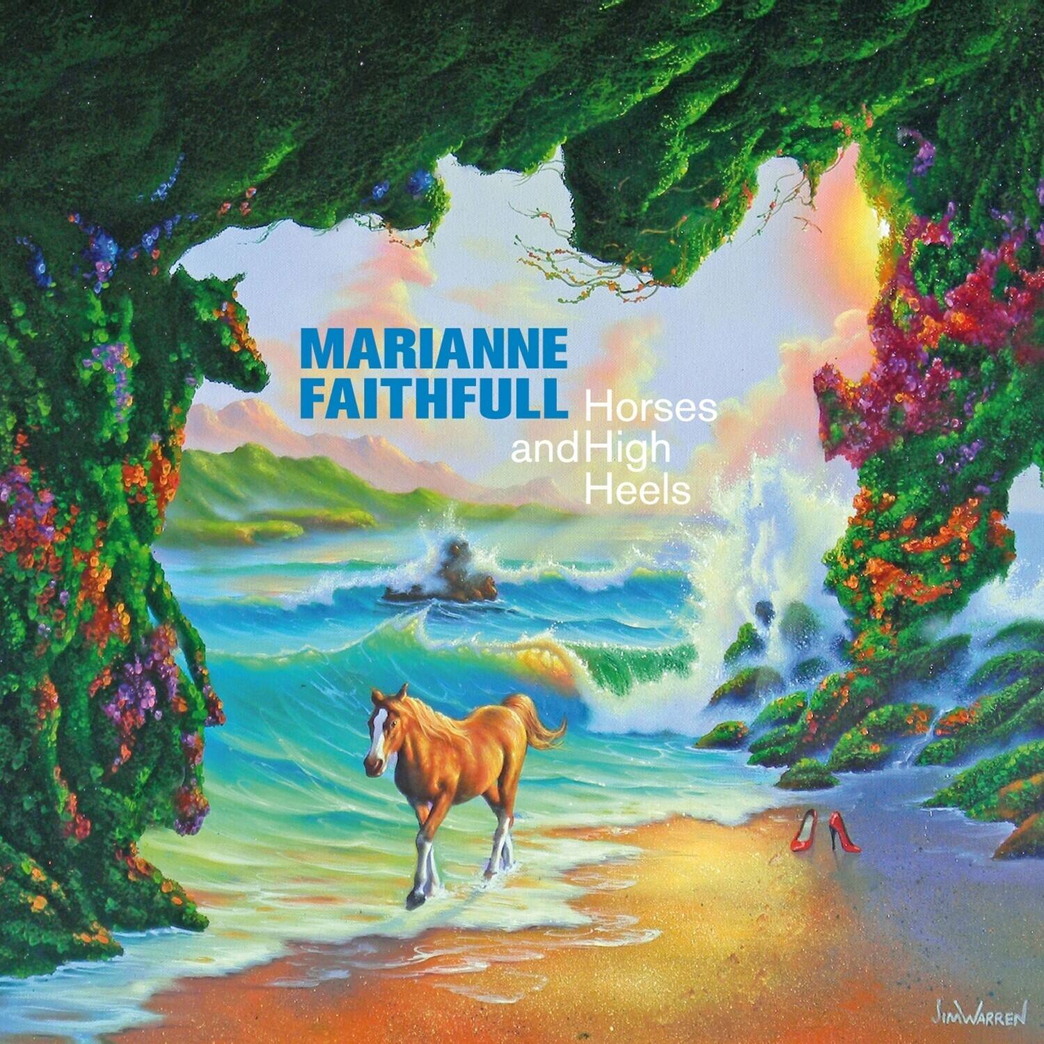 Marianne Faithfull  
Horses and High Heels  
Jim Warren