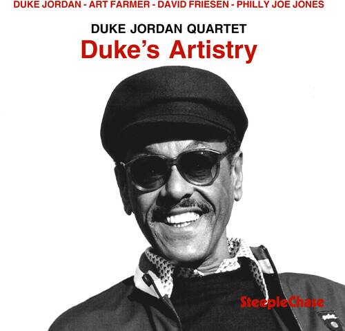 Duke Jordan - Dukes Artistry   - COMPACT DISCS [CD] price history on PriceWatchPro