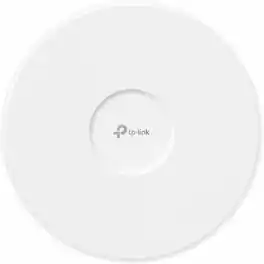 TP-Link - Omada EAP773 Tri Band Wi-Fi 7 IEEE 802.11 a/b/g/n/ac/ax/be 10.40 Gbit/s Wireless Access Point - 2.40 GHz, 5 GHz - Unknown