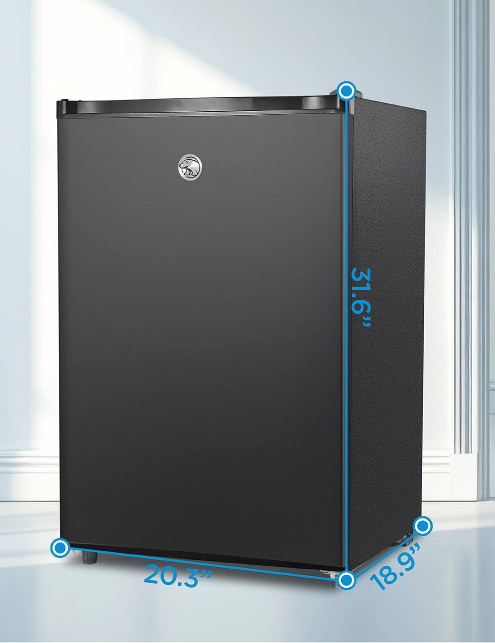 31.6"  
20.3"  
18.9"