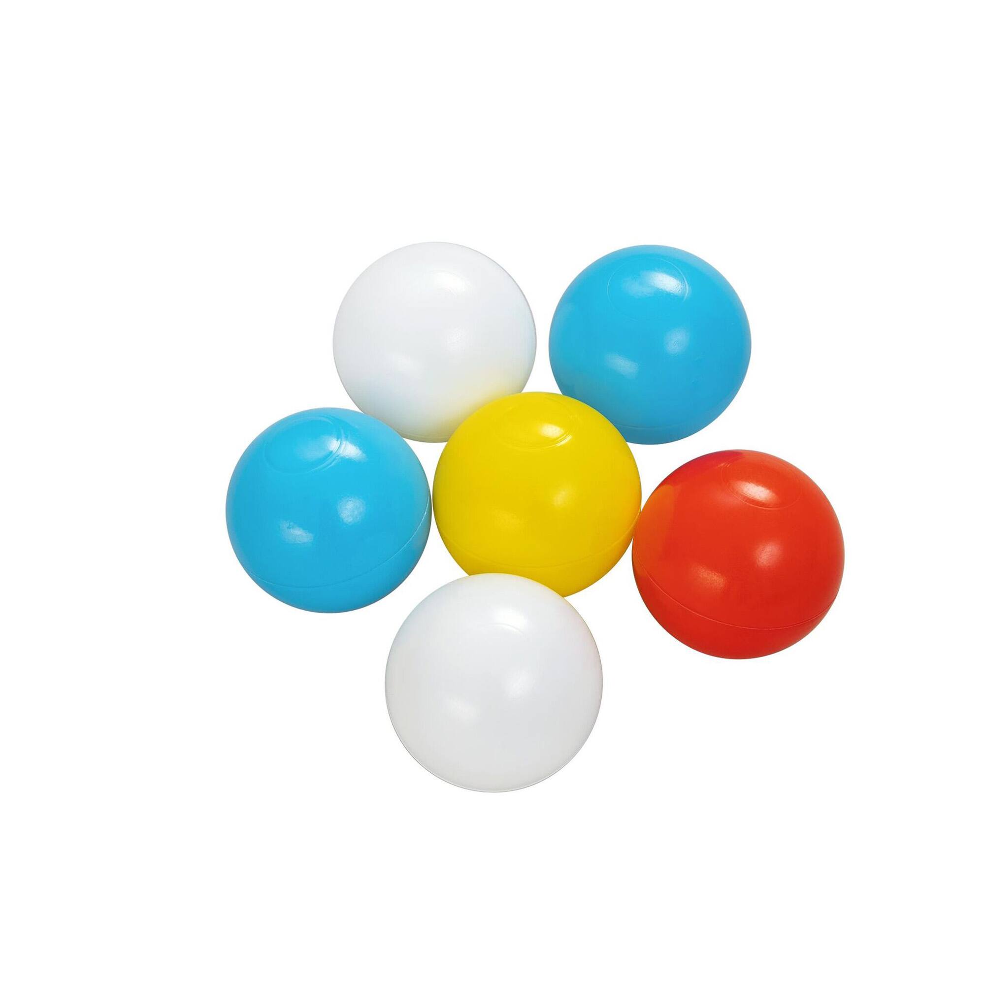 Alt View 8. Disney - Disney Little Mermaid Inflatable Kids Water Play Center Backyard Activity Pool - Multi.