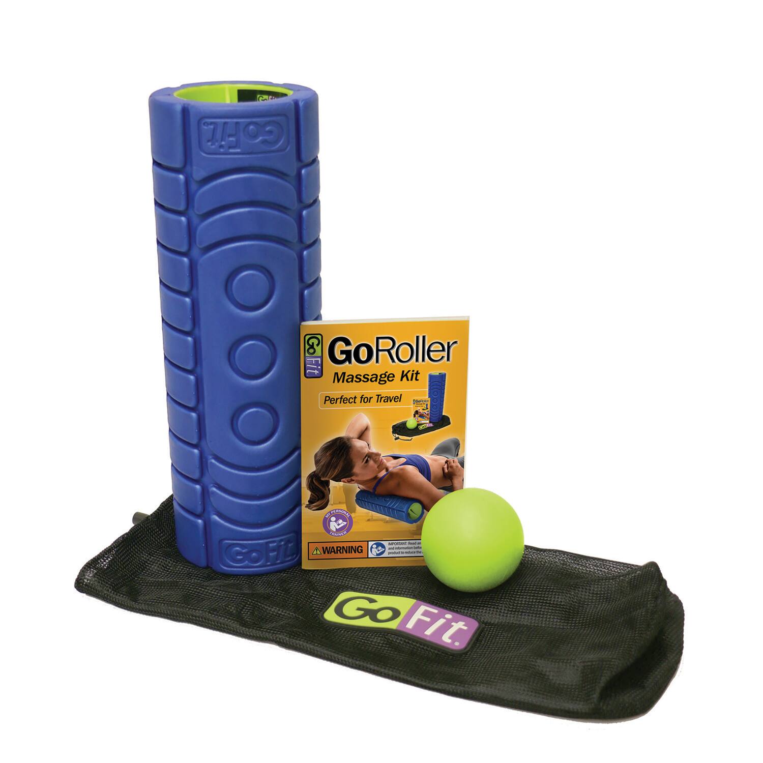 PR Fit Go Roller Massage Kit - Perfect for Travel

GoFit

WARNING