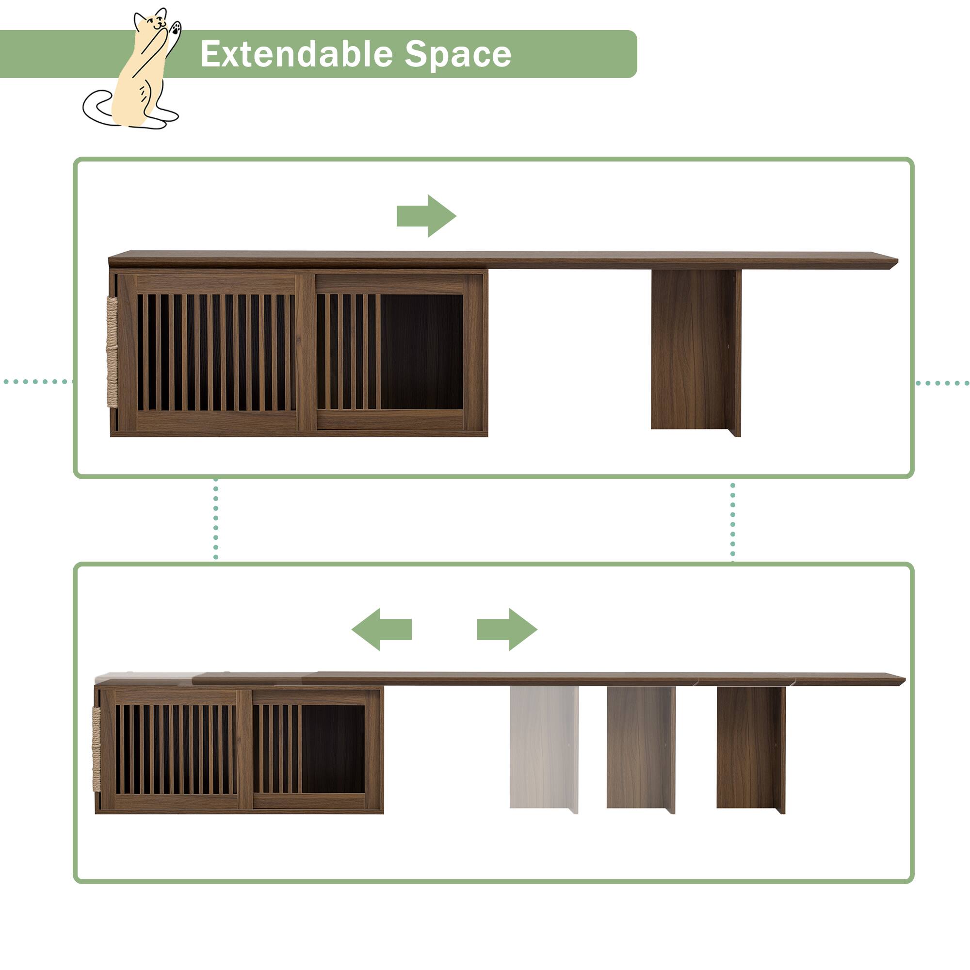 Extendable Space

Extendable Space