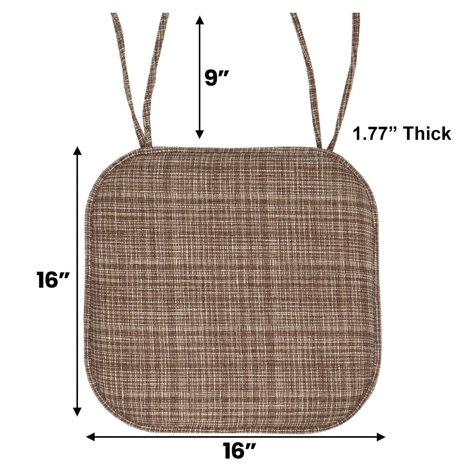 9"  
1.77" Thick  
16"  
16"