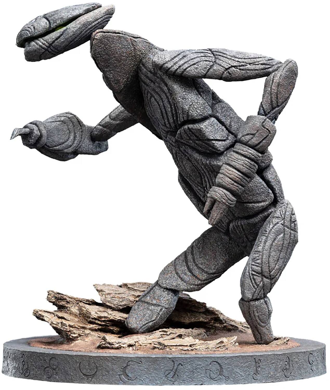 Alt View 3. Weta Workshop - WETA Workshop Polystone - The Dark Crystal: Age of Resistance - Lore 1:6 Scale Statue   - COLLECTIBLES - Multicolor.