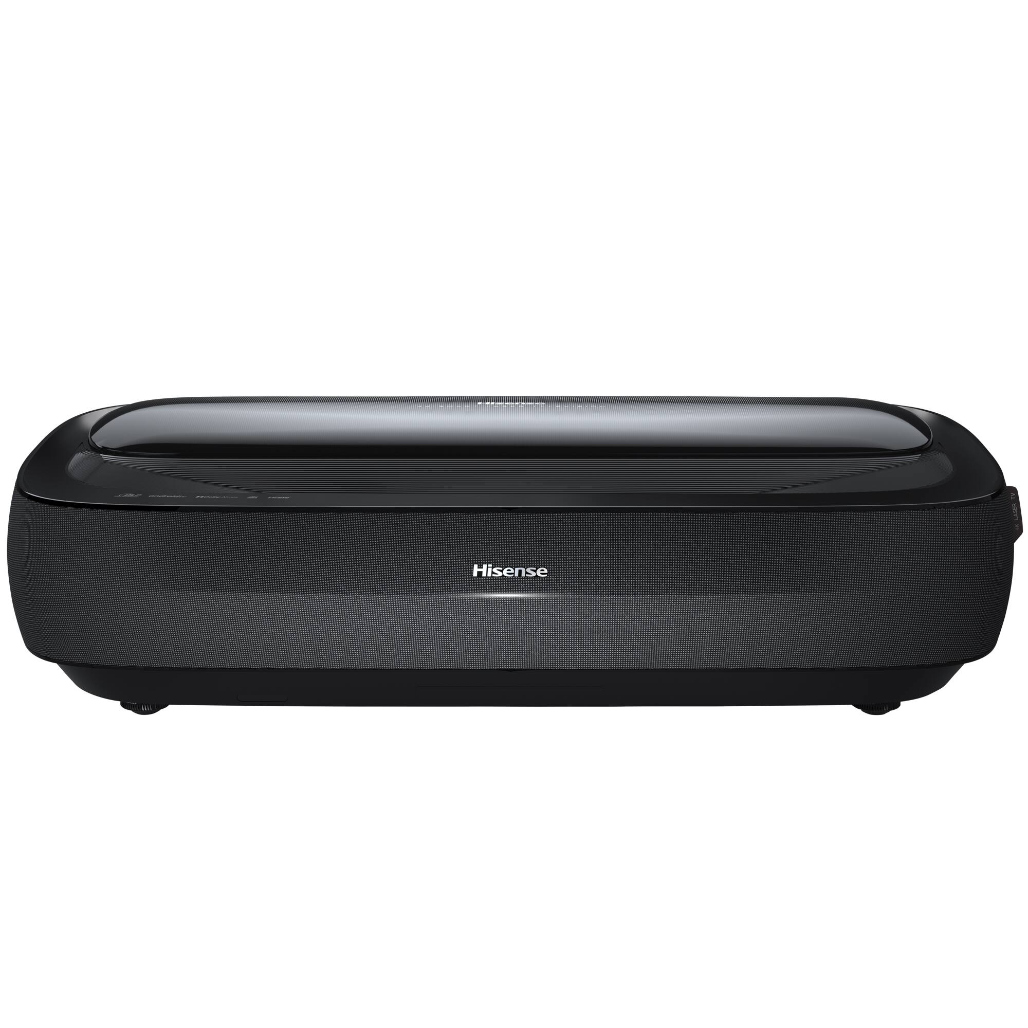 Alt View 15. Hisense - Hisense - 100" L9 Series TriChroma Laser TV with ALR Screen - Black.