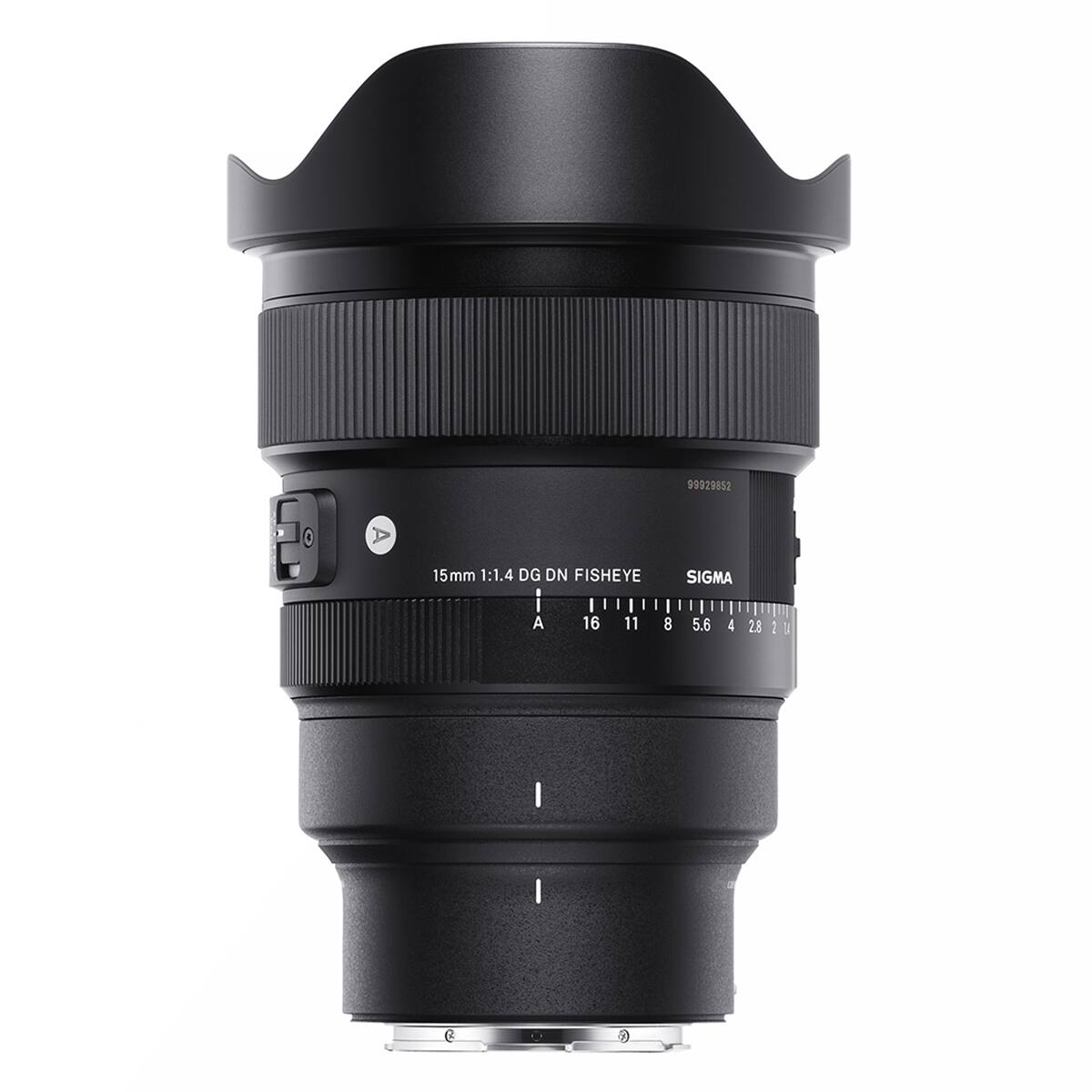 09929852 15mm 1:1.4 DG DN FISHEYE SIGMA