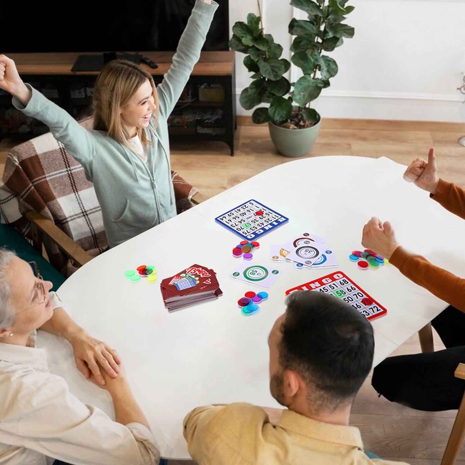 RINGO, 68, 45, 51, 58, 66, 50, 70, 16, 15, 3, 372