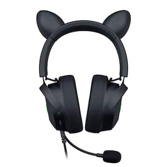 Razer Kraken Kitty V2 Pro Wired Over the Ear Gaming Headset for PC Razer Kraken Kitty V2 Pro Wired Over the Ear Gaming Headset for PC