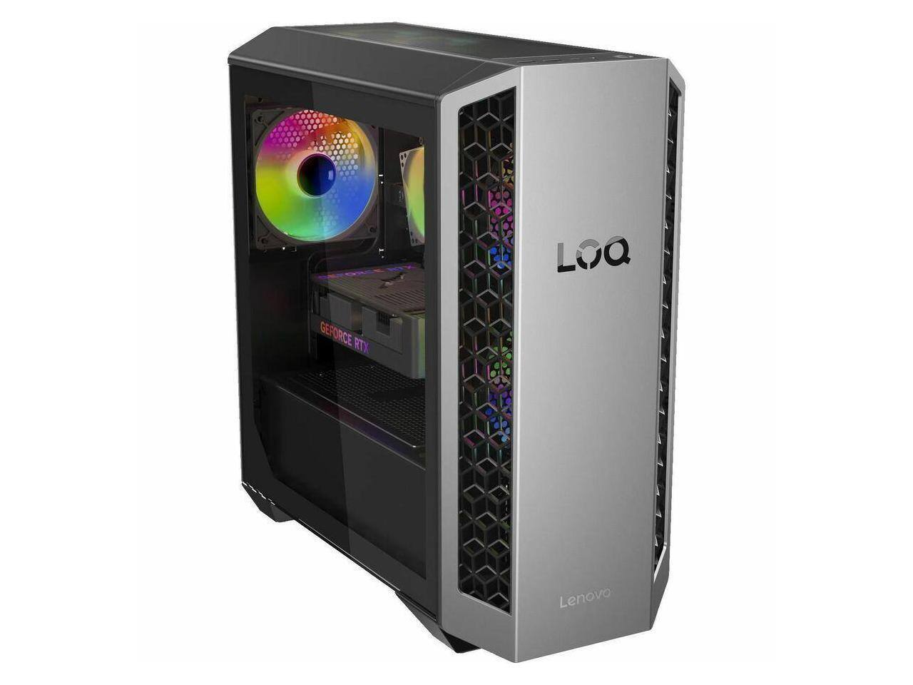 LOQ GEFORCE RTX Lenovo