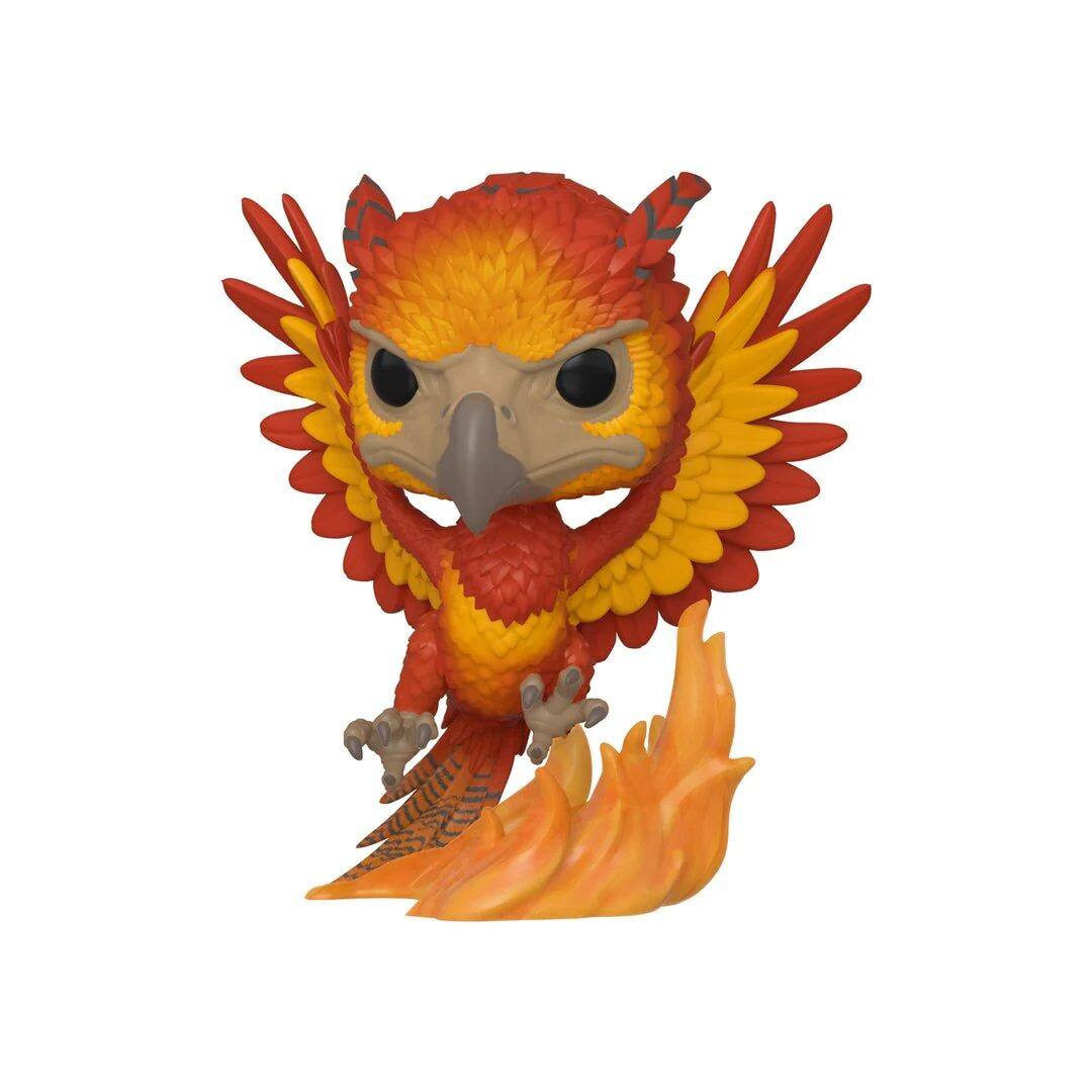 Angle. Funko - Funko Pop! Harry Potter: Fawkes.