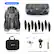 Product Includes
- 1 x Transmitter
- 1 x F19 Drone w/ 2 x Battery
- 8 x Replacement Propellers
- 1 x Carrying Case
- 1 x Manual, Charging Cable, Screwdriver