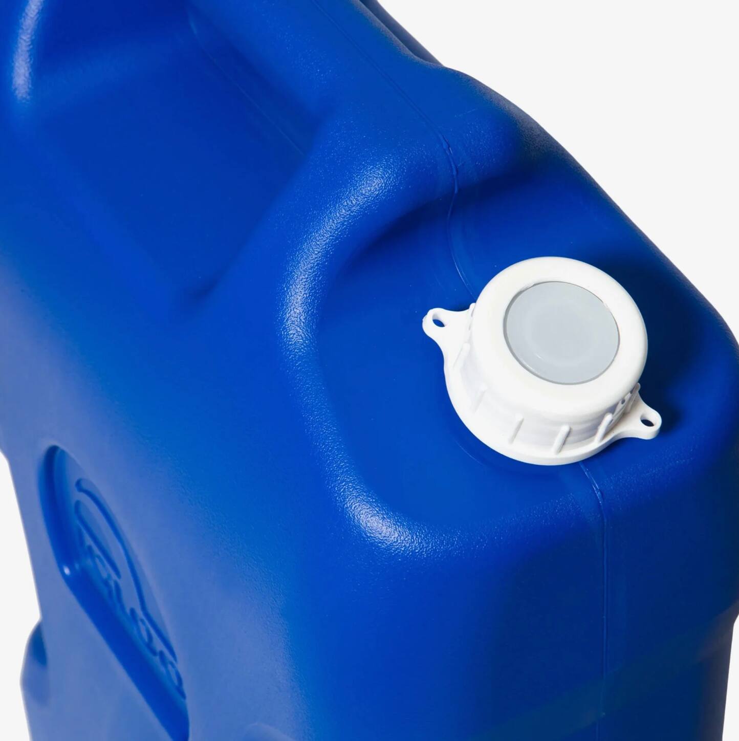 Alt View 4. Igloo - Igloo 6 GAL Water Container - Blue.