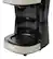 Angle. Haden - 12-Cup Programmable Coffee Maker with Strength Control and Timer - Putty.