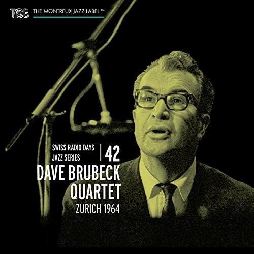 Dave Brubeck Quartet - Swiss Radio Days 1964, Vol. 42   - COMPACT DISCS [CD] price history on PriceWatchPro