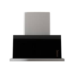 FOTILE - 30 inches - Externally Vented - Range Hood Insert - Stainless Steel