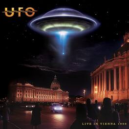 UFO - Live In Vienna 1998 - VINYL LP