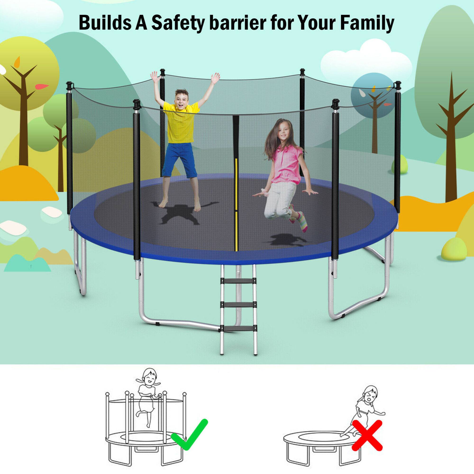 Builds A Safety barrier for Your Family