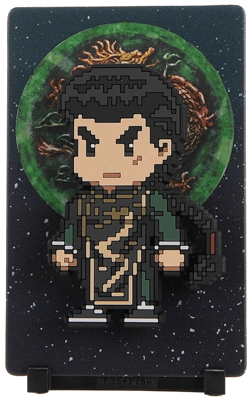 Left. PopMarket - FiGGYZ - Shenmue - Lan Di Magnetic Collectible   - COLLECTIBLES - Multicolor.