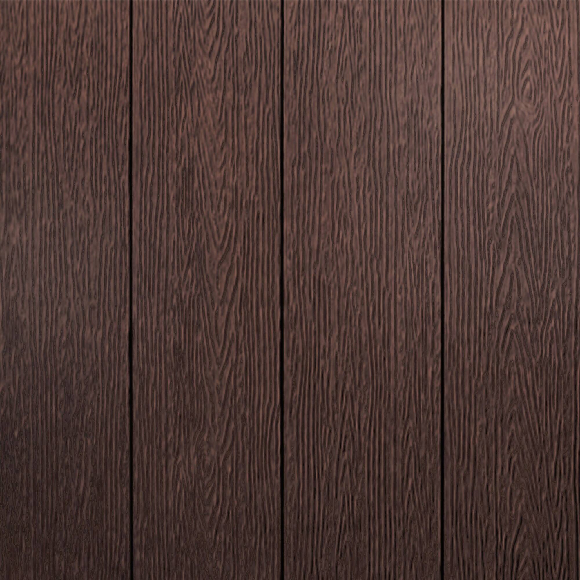 Alt View 4. Plastic Development Group - Plastic Development Group 105-Gallon Resin Outdoor Storage Deck Box, Java Brown - Java Brown.