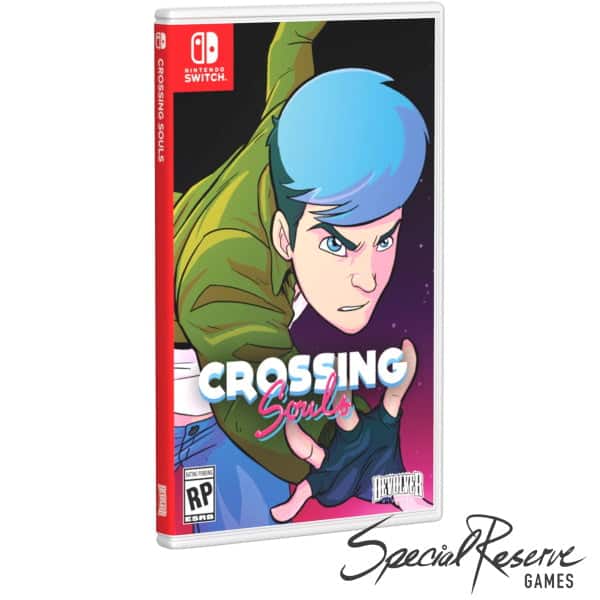 Crossing Souls [Nintendo Switch] - Nintendo Switch