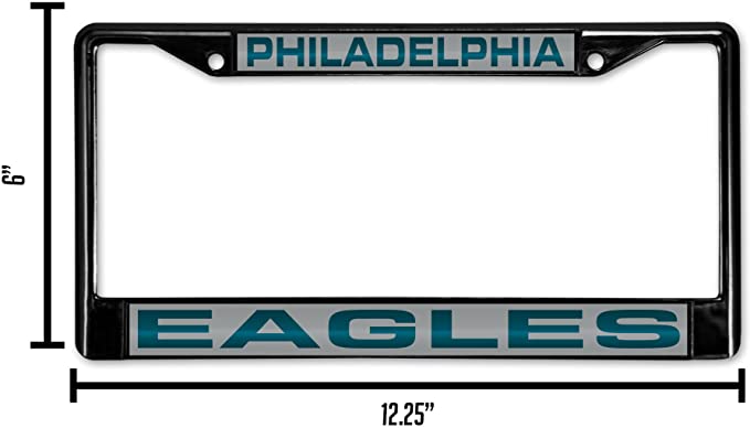 PHILADELPHIA 6" | EAGLES 12.25"