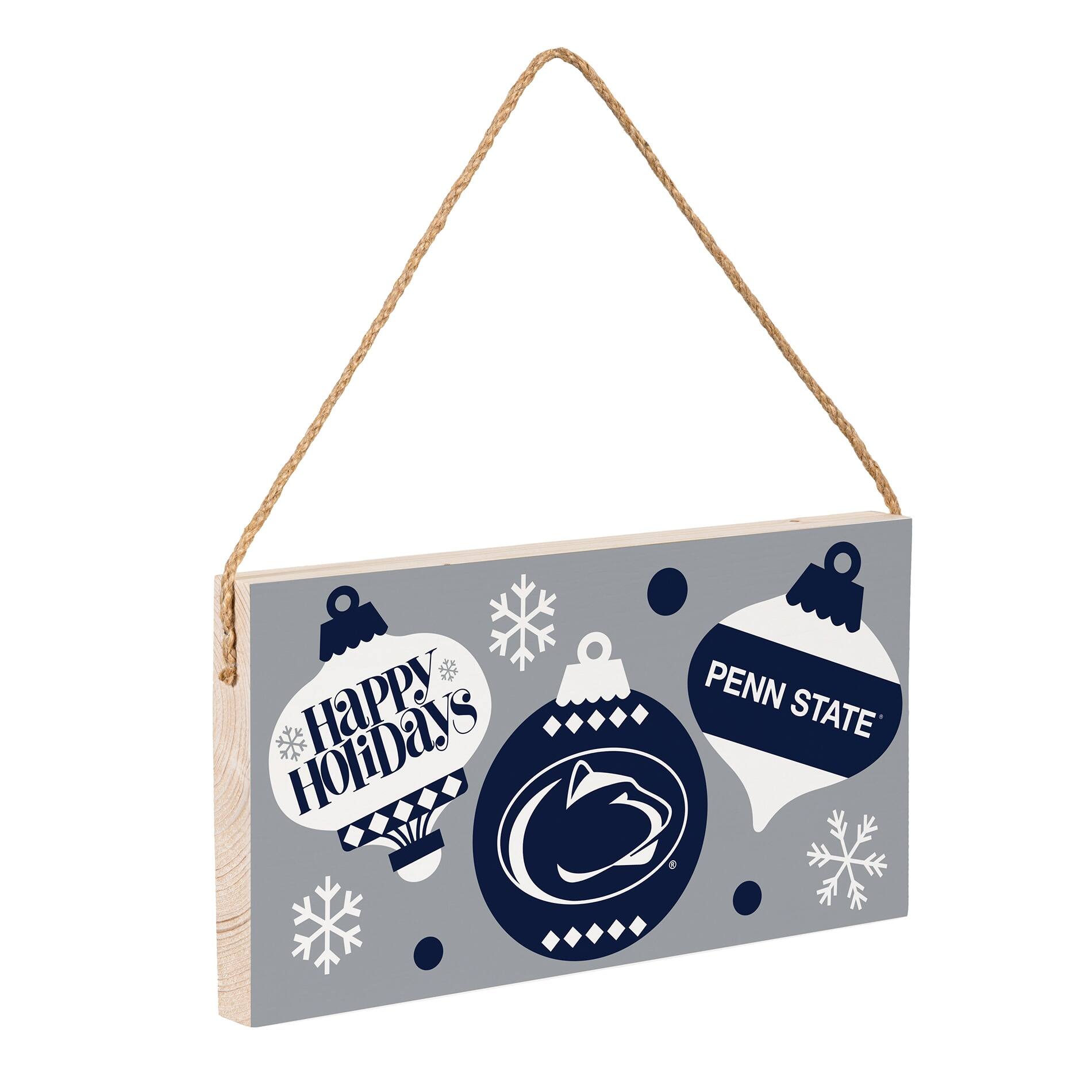 Happy Holidays  
Penn State