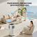 FOUR MODES, ONE MACHINE WITH MULTIPLE USES
- SELF SELECTED WIND
4-speed wind speed, free cooling
- HEATING
Warm in winter, enjoy the afternoon sunshine comfortably
- DEHUMIDIFY
One click dryness, say goodbye to stickiness
- COOLING
Moisturizing and refreshing, soothing the dryness and heat of summer