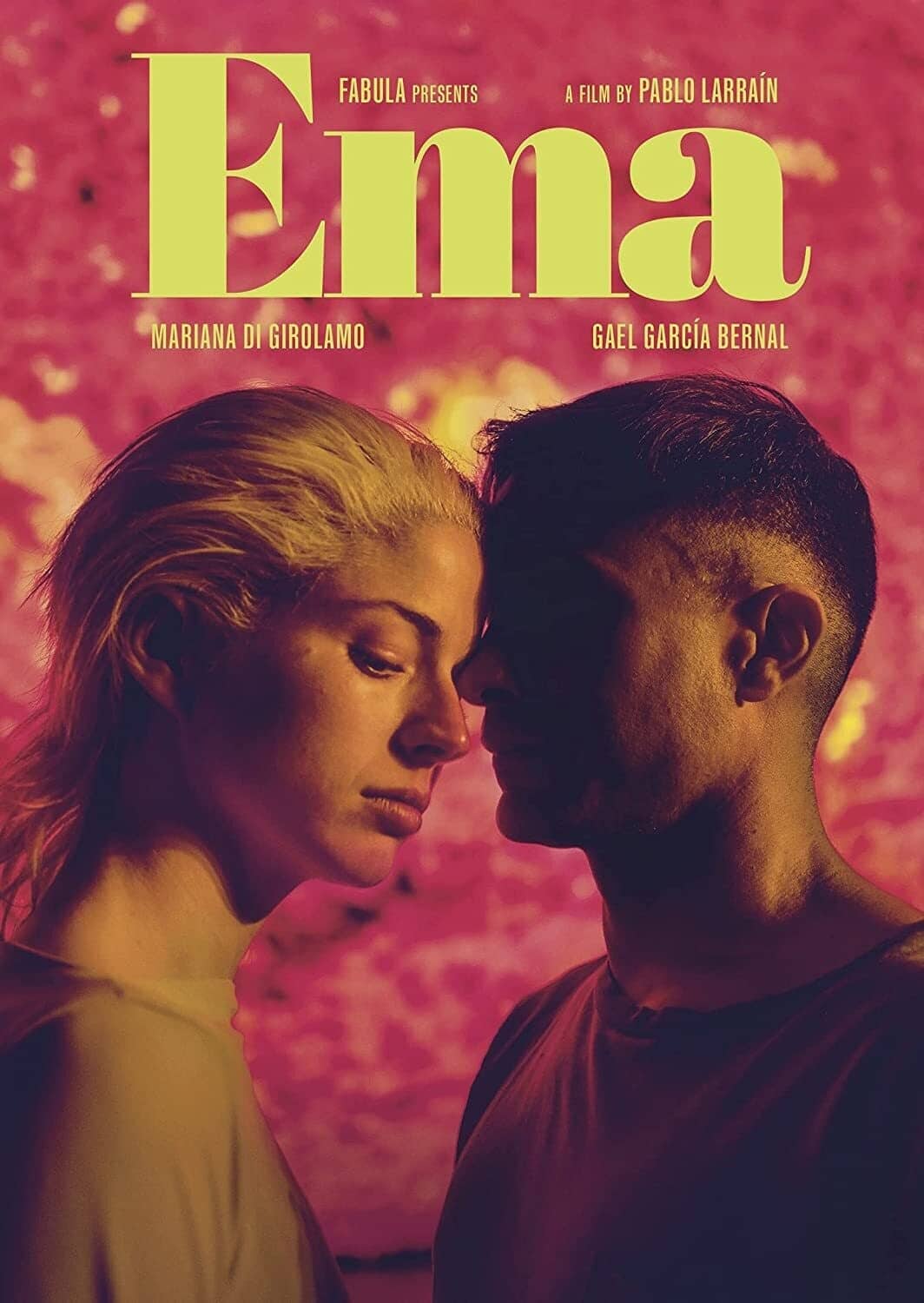 Ema  - DVD