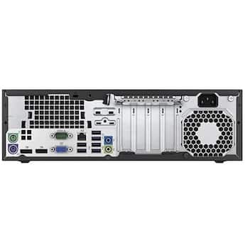 HP Refurbished Excellent ProDesk 600 G2 SFF Desktop PC, Intel i5 HP Refurbished Excellent ProDesk 600 G2 SFF Desktop PC, Intel i5
