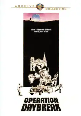 Operation Daybreak - DVD