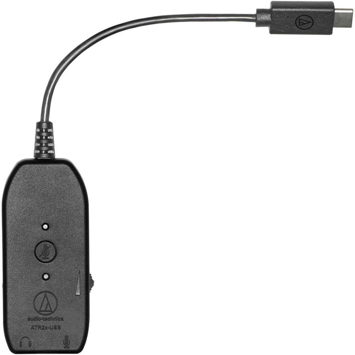 Audio-Technica - ATR2XUSB 3.5mm to USB Digital Audio Adapter