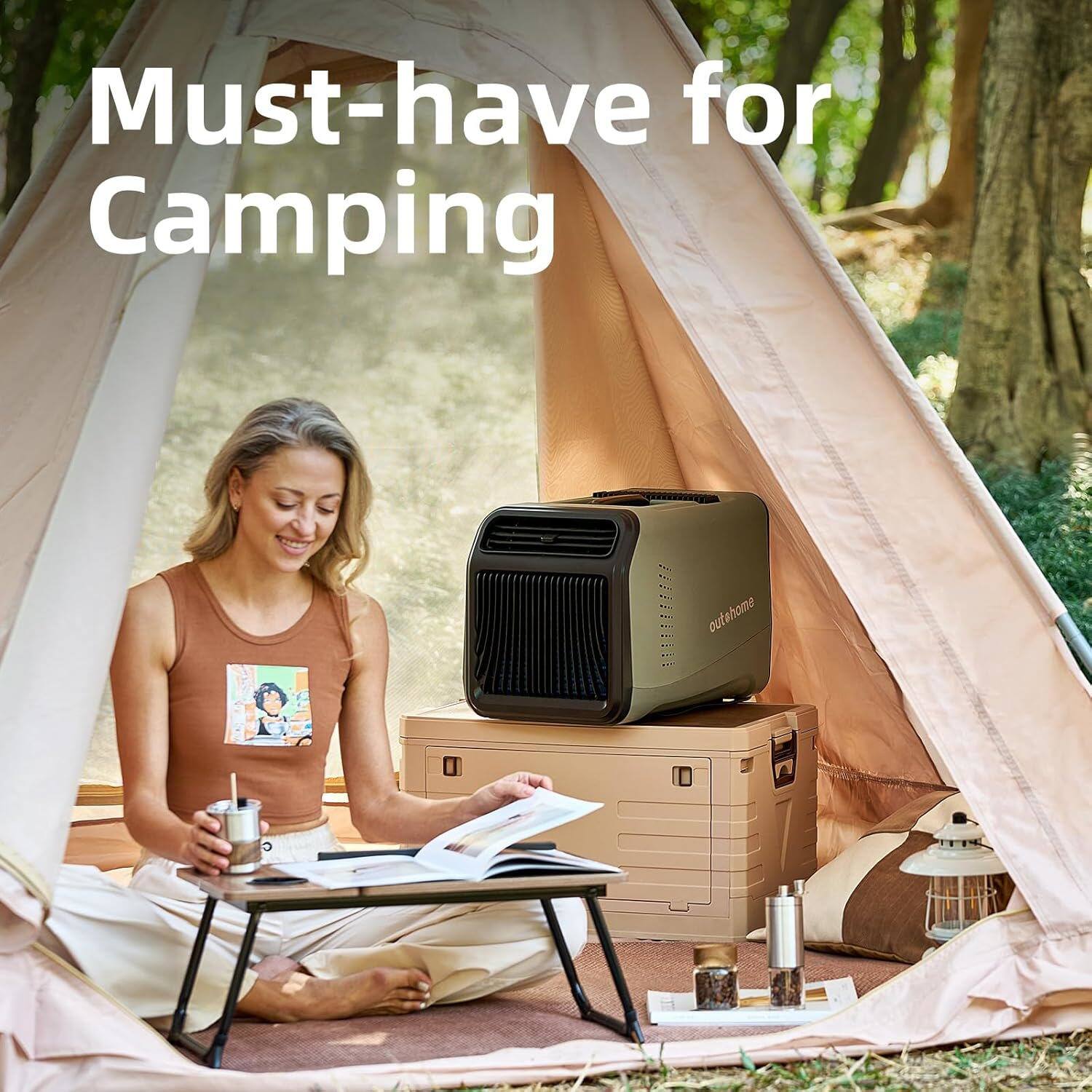 Must-have for Camping