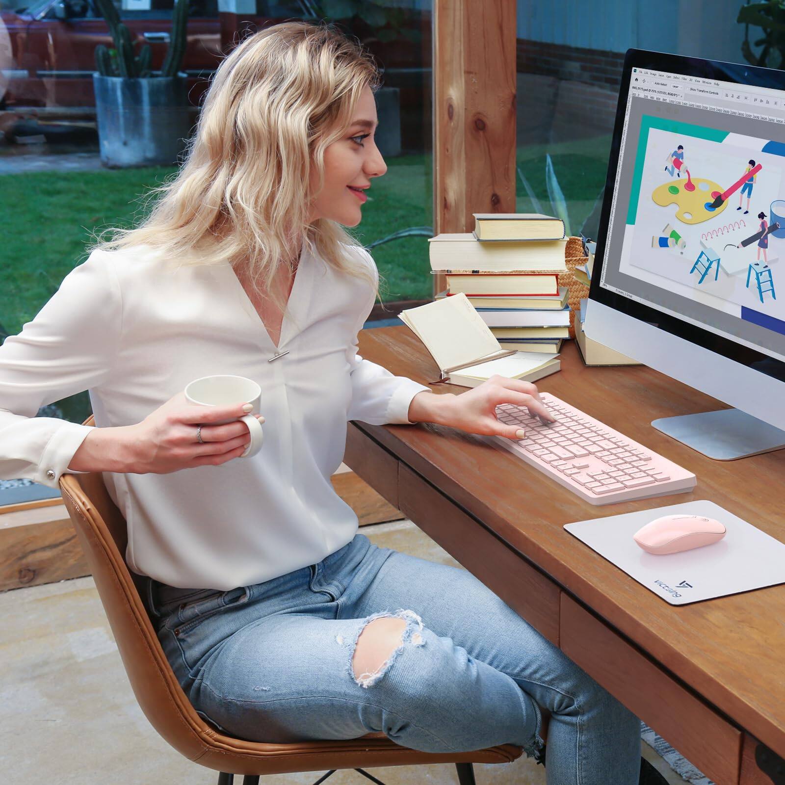 The text in the image is:

"Kig"